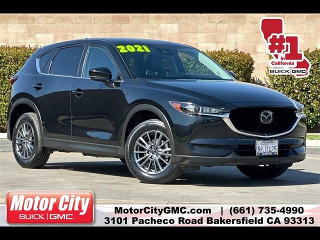 2021 Mazda CX-5 Touring