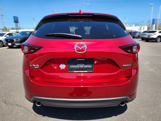 2021 Mazda CX-5 Touring