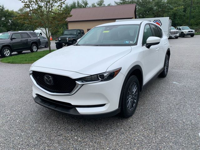 2021 Mazda CX-5 Touring