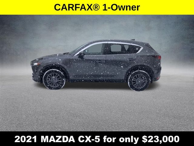 2021 Mazda CX-5 Touring