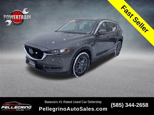 2021 Mazda CX-5 Touring