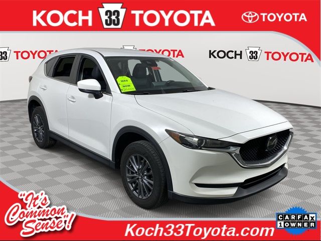 2021 Mazda CX-5 Touring