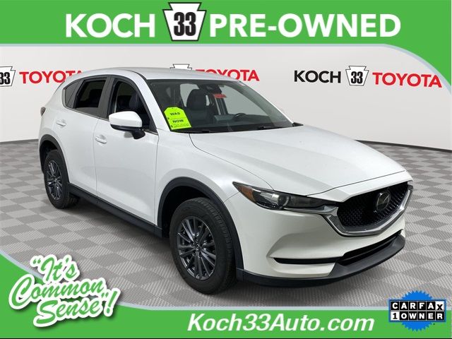 2021 Mazda CX-5 Touring