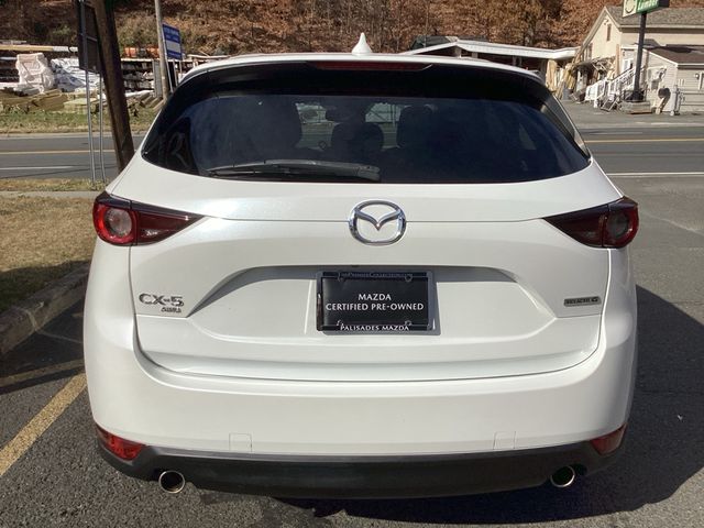 2021 Mazda CX-5 Touring