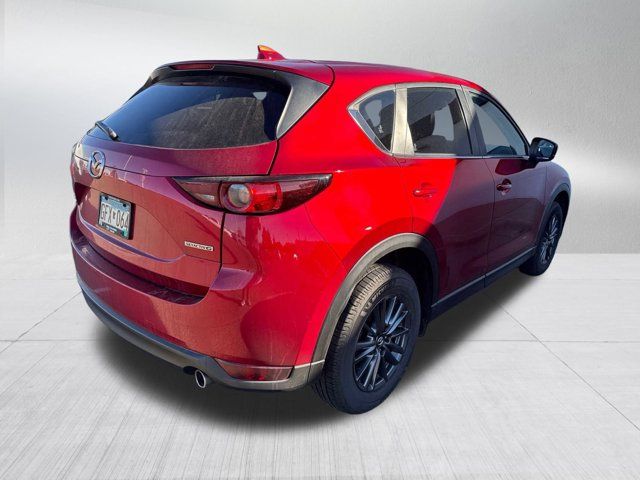 2021 Mazda CX-5 Touring