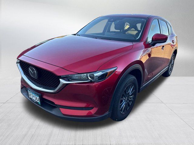 2021 Mazda CX-5 Touring