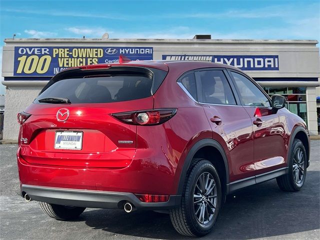 2021 Mazda CX-5 Touring