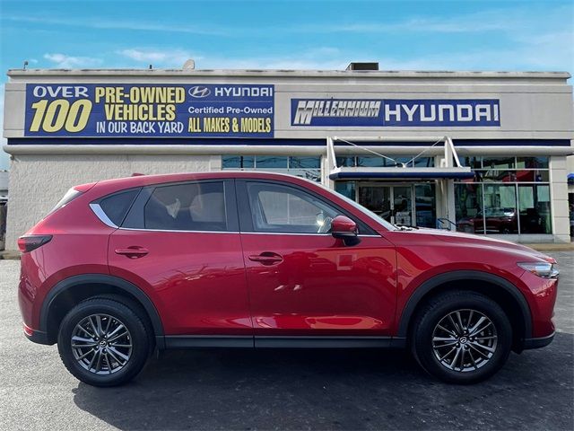 2021 Mazda CX-5 Touring