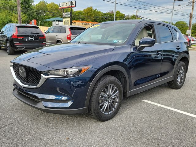 2021 Mazda CX-5 Touring