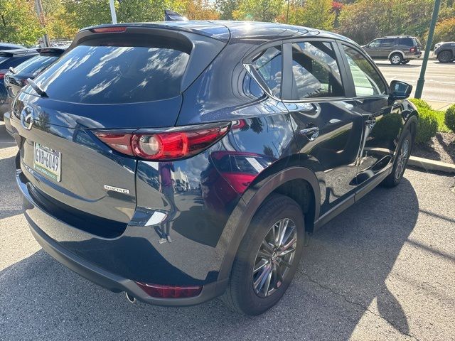 2021 Mazda CX-5 Touring