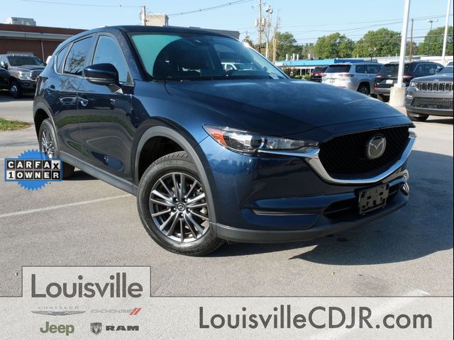 2021 Mazda CX-5 Touring