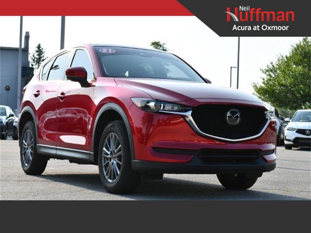 2021 Mazda CX-5 Touring