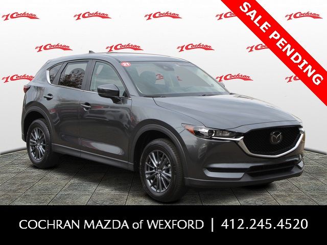 2021 Mazda CX-5 Touring