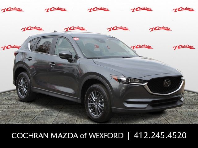 2021 Mazda CX-5 Touring