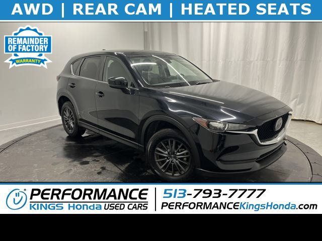 2021 Mazda CX-5 Touring