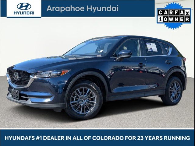 2021 Mazda CX-5 Touring