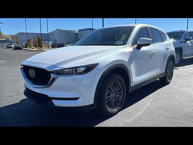 2021 Mazda CX-5 Touring