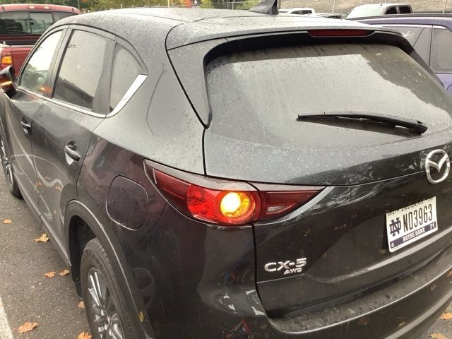 2021 Mazda CX-5 Touring