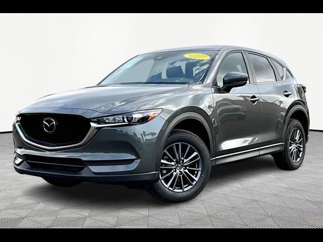 2021 Mazda CX-5 Touring