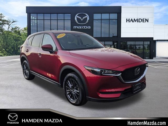 2021 Mazda CX-5 Touring