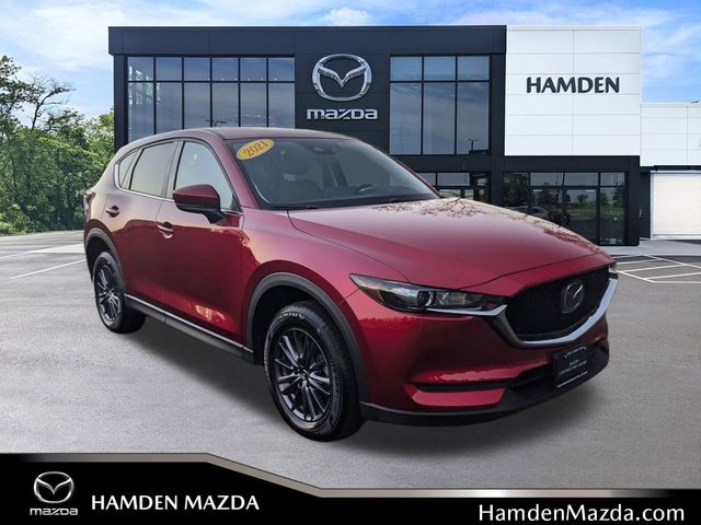 2021 Mazda CX-5 Touring