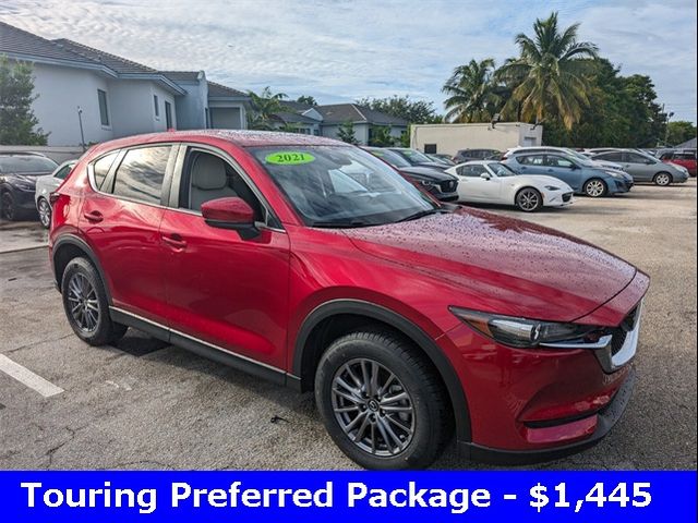 2021 Mazda CX-5 Touring