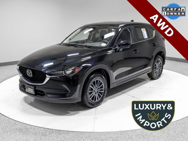 2021 Mazda CX-5 Touring