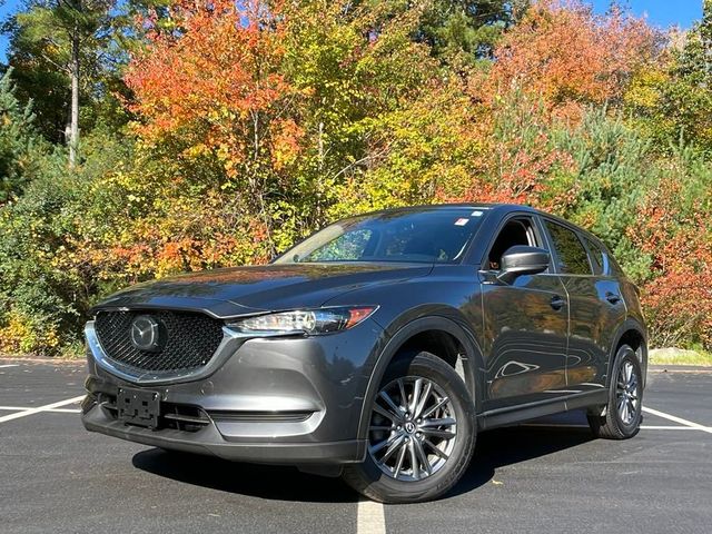 2021 Mazda CX-5 Touring