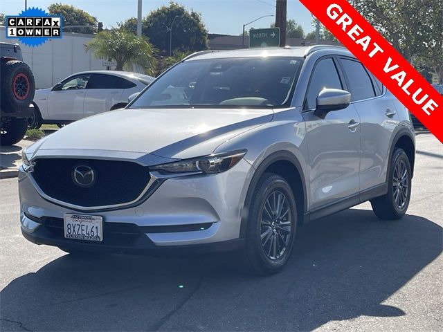 2021 Mazda CX-5 Touring