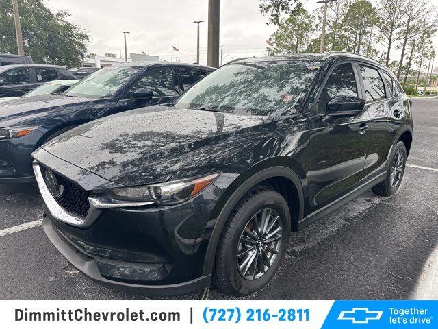 2021 Mazda CX-5 Touring