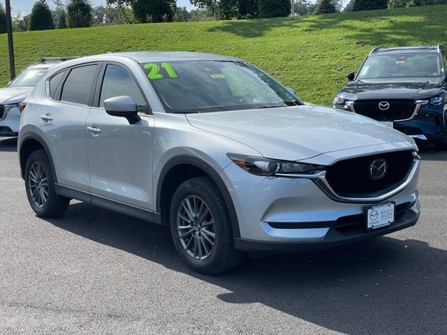 2021 Mazda CX-5 Touring