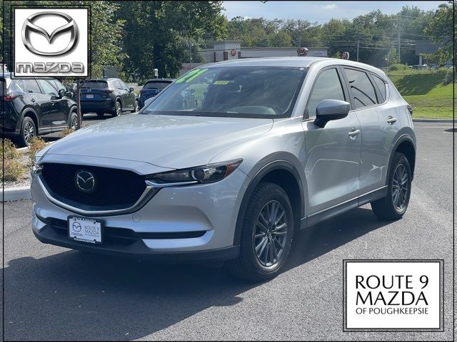 2021 Mazda CX-5 Touring