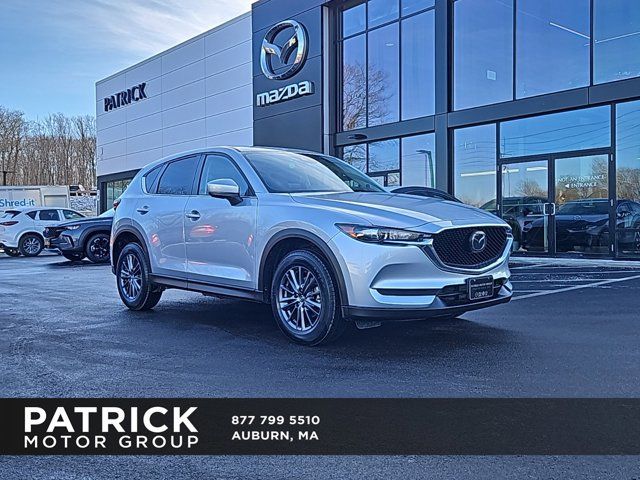 2021 Mazda CX-5 Touring