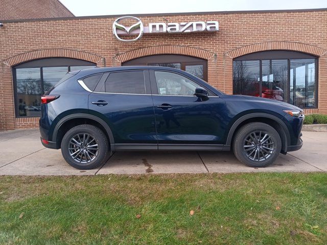 2021 Mazda CX-5 Touring