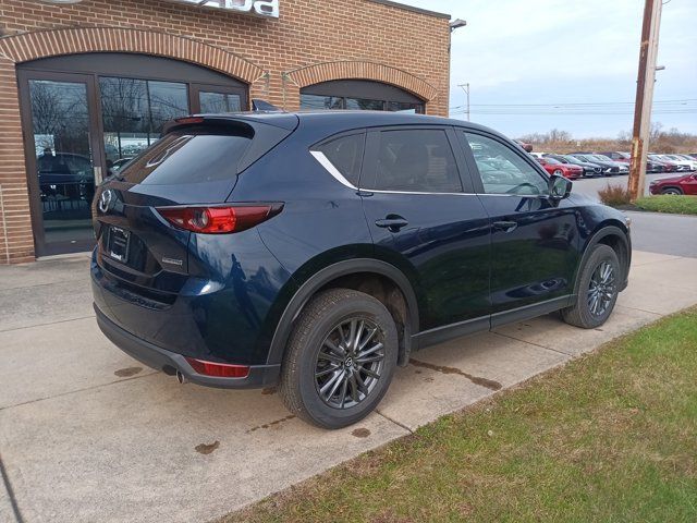 2021 Mazda CX-5 Touring