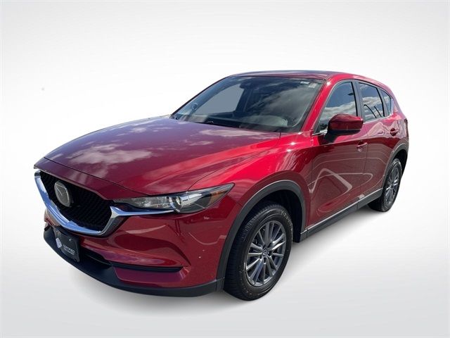 2021 Mazda CX-5 Touring