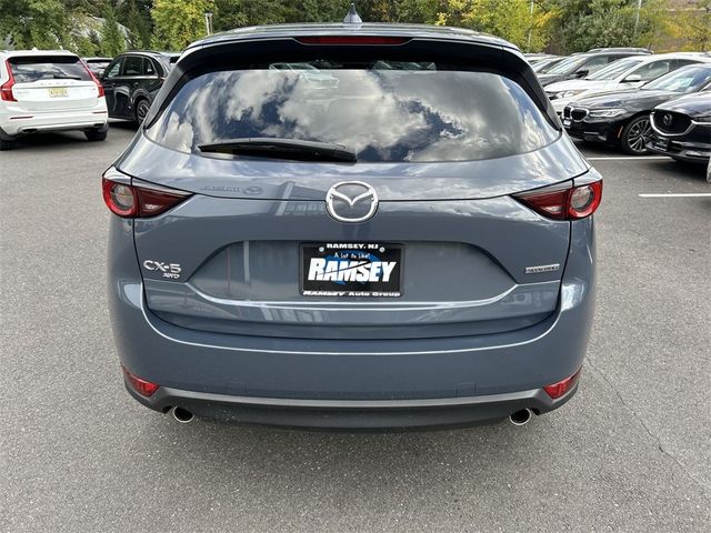 2021 Mazda CX-5 Carbon Edition