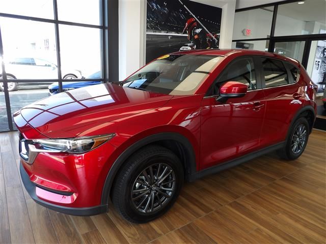 2021 Mazda CX-5 Touring