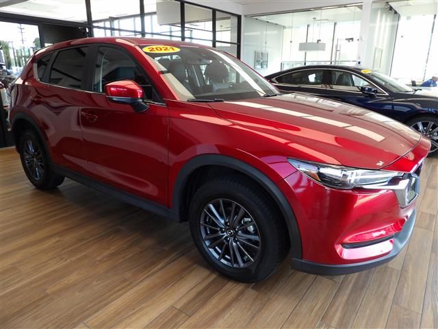 2021 Mazda CX-5 Touring