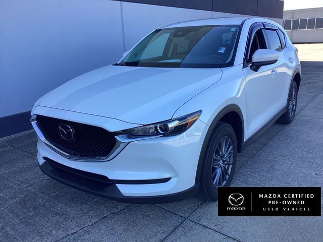 2021 Mazda CX-5 Touring