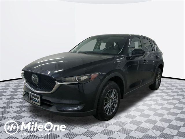 2021 Mazda CX-5 Touring