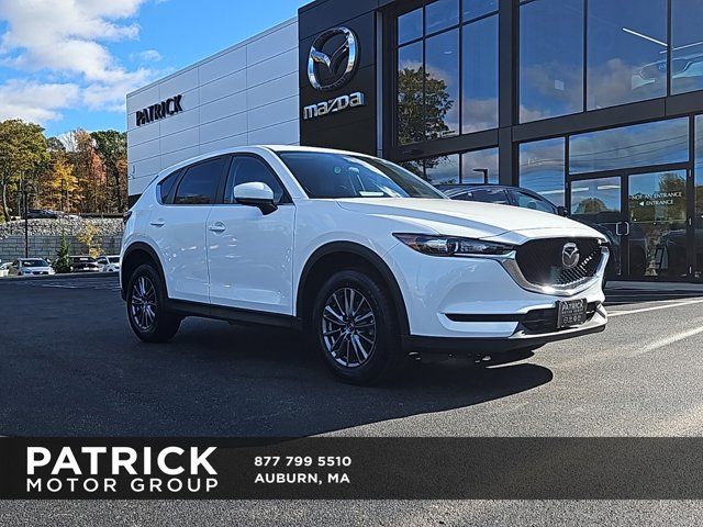 2021 Mazda CX-5 Touring