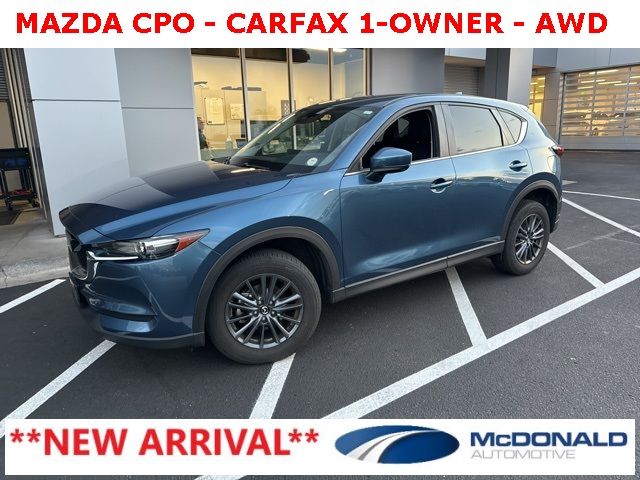 2021 Mazda CX-5 Touring