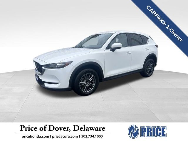 2021 Mazda CX-5 Touring