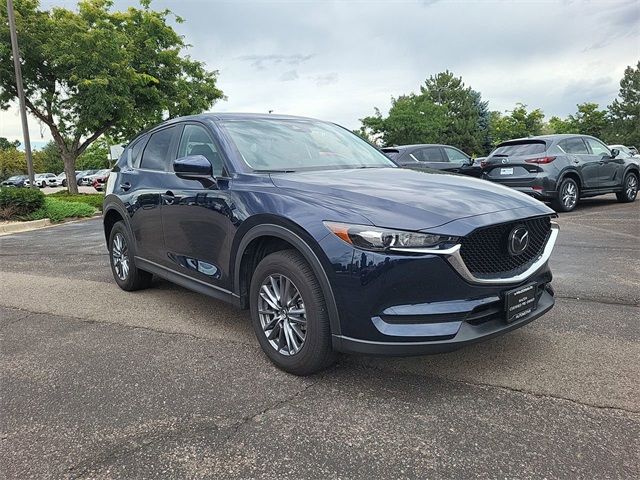 2021 Mazda CX-5 Touring