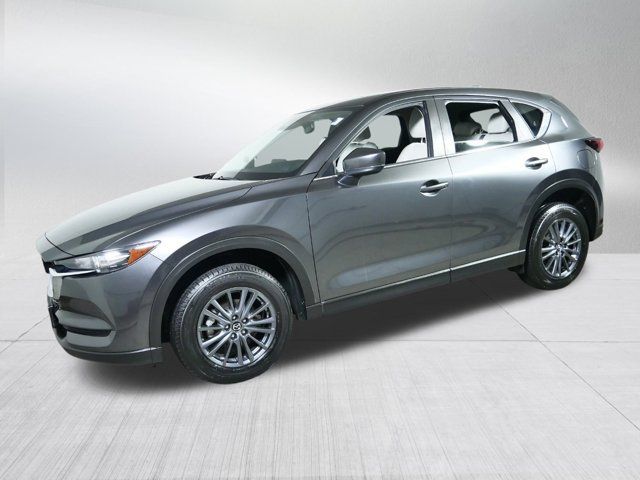 2021 Mazda CX-5 Touring