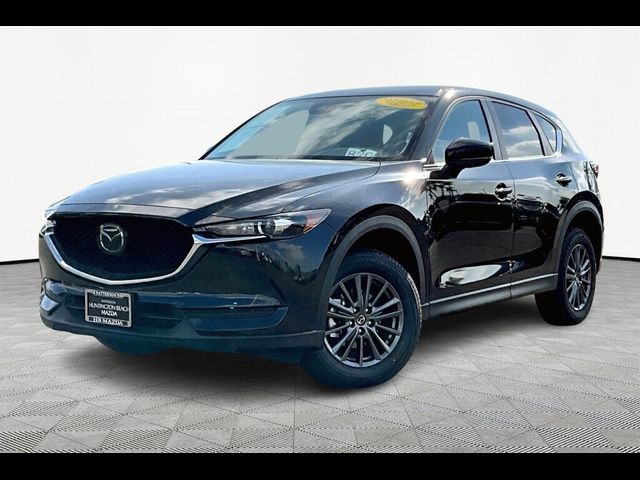 2021 Mazda CX-5 Touring