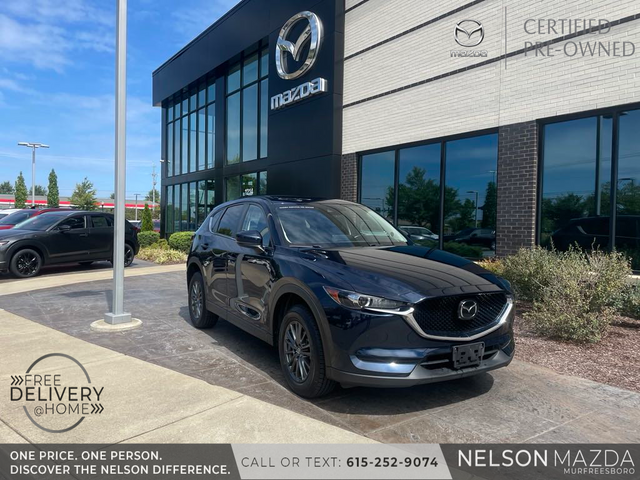 2021 Mazda CX-5 Touring