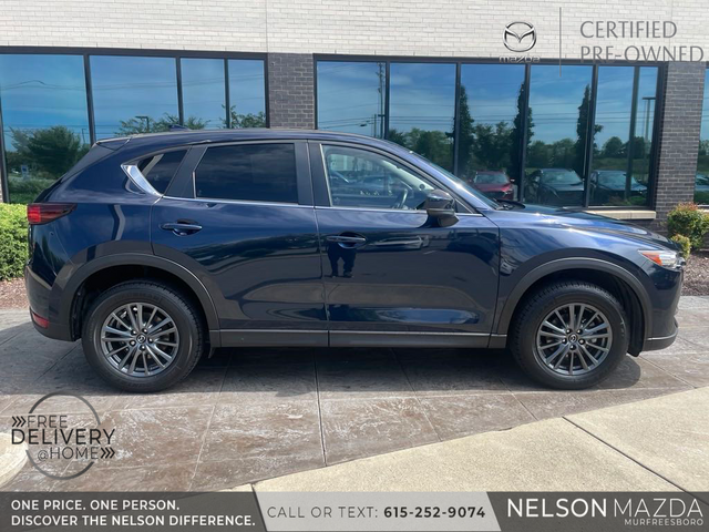 2021 Mazda CX-5 Touring