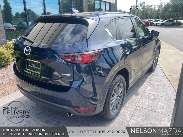 2021 Mazda CX-5 Touring